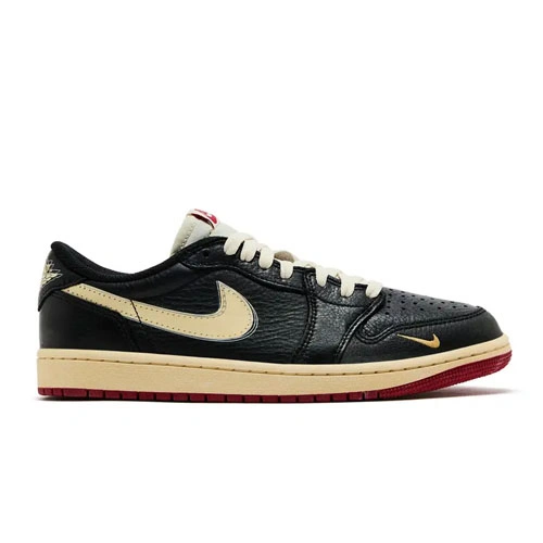 Nigel Sylvester x Jordan 1 Low OG 'Better With Time'