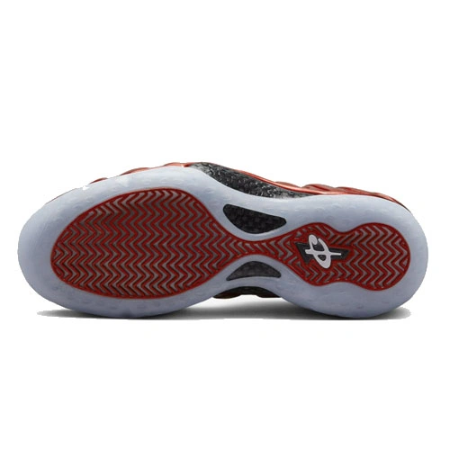 Nike Air Foamposite One Metallic Red