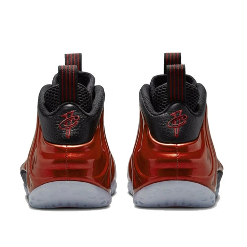Nike Air Foamposite One Metallic Red