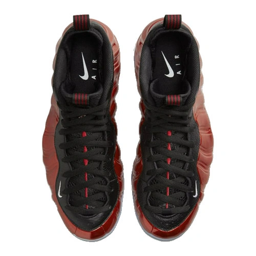 Nike Air Foamposite One Metallic Red