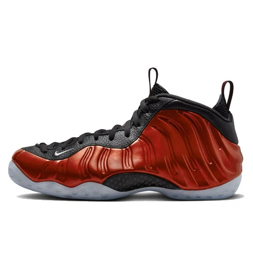 Nike Air Foamposite One Metallic Red