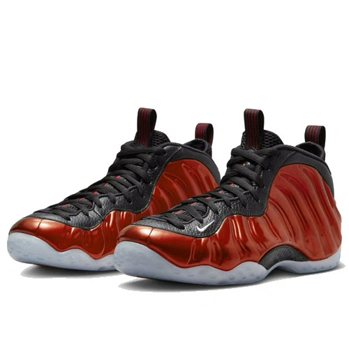 Nike Air Foamposite One Metallic Red