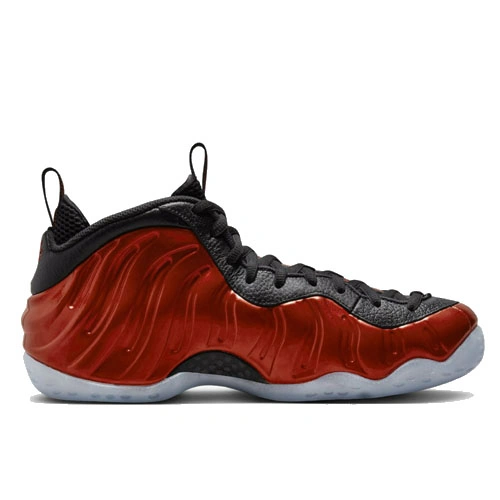 Nike Air Foamposite One Metallic Red
