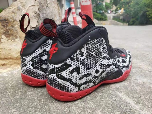 Nike Air Foamposite One Snakeskin-1