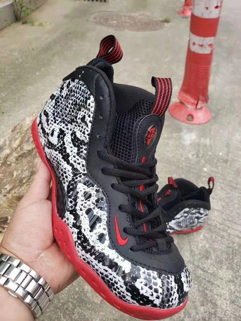 Nike Air Foamposite One Snakeskin-1