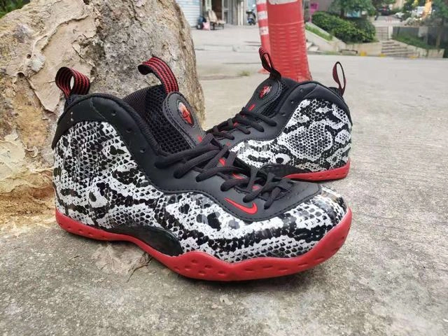 Nike Air Foamposite One Snakeskin-1