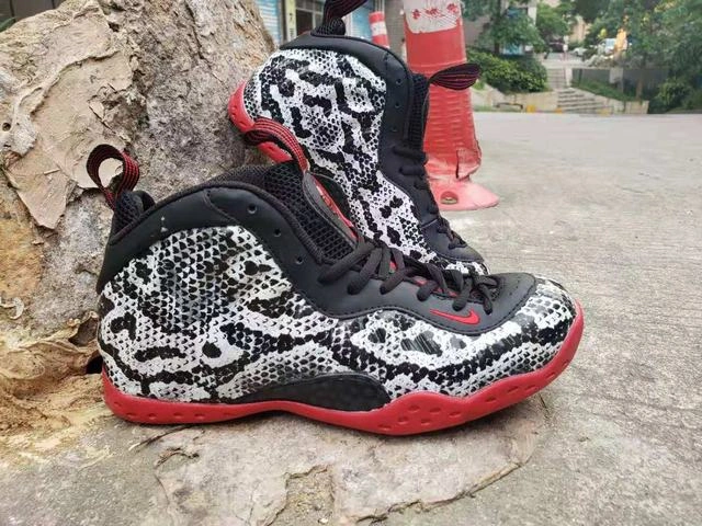 Nike Air Foamposite One Snakeskin-1