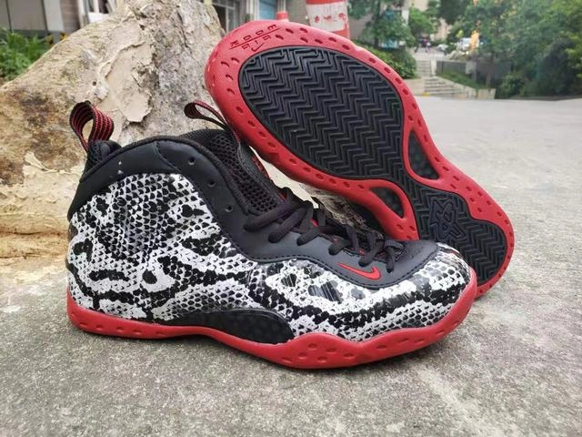 Nike Air Foamposite One Snakeskin-1