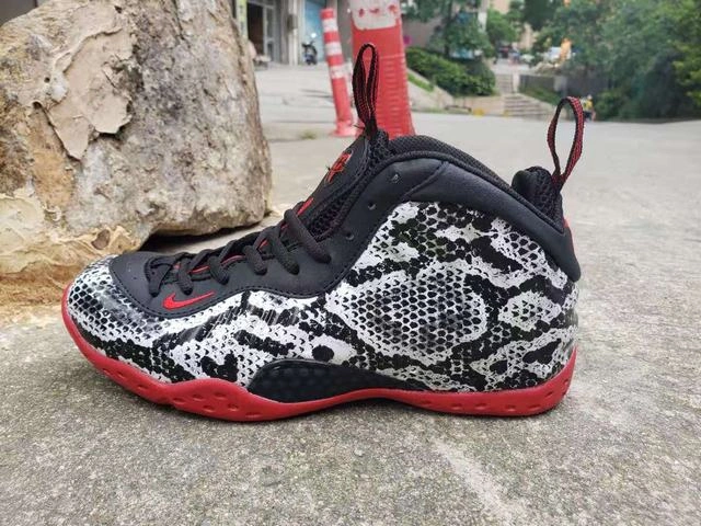 Nike Air Foamposite One Snakeskin-1
