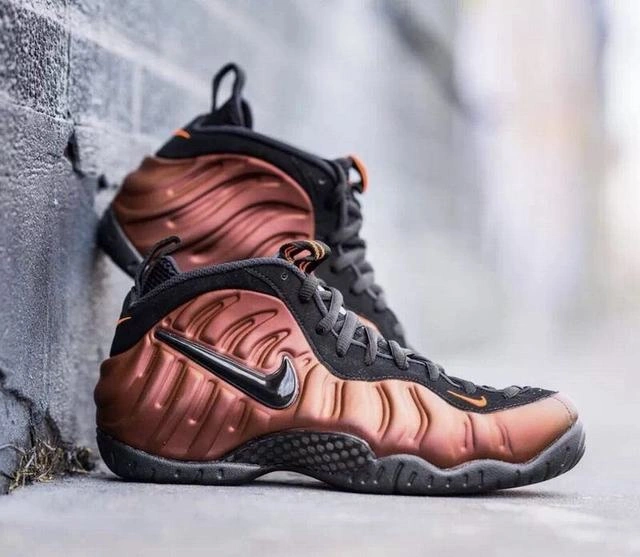 Nike Air Foamposite Pro Hyper Crimson