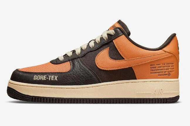Nike Air Force 1 Gore-Tex