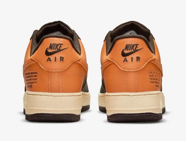 Nike Air Force 1 Gore-Tex