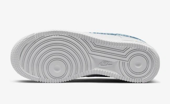 Affordable Nike Air Force 1 Low Paisley