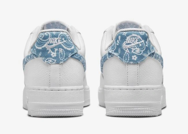 Affordable Nike Air Force 1 Low Paisley