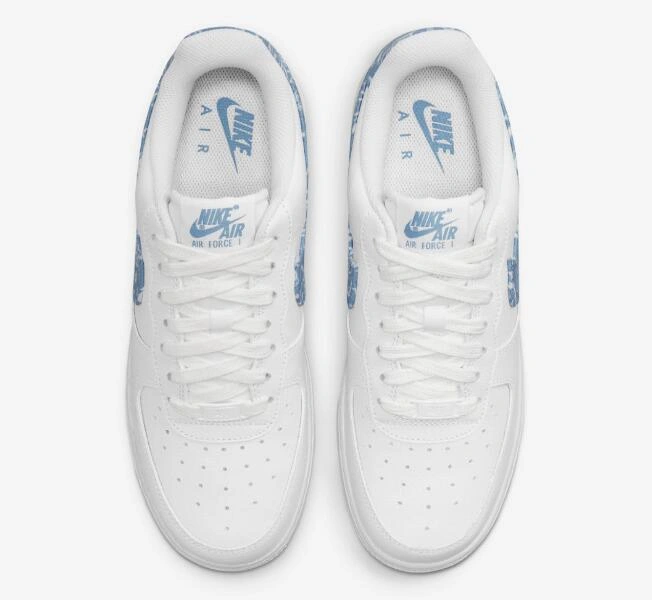 Affordable Nike Air Force 1 Low Paisley