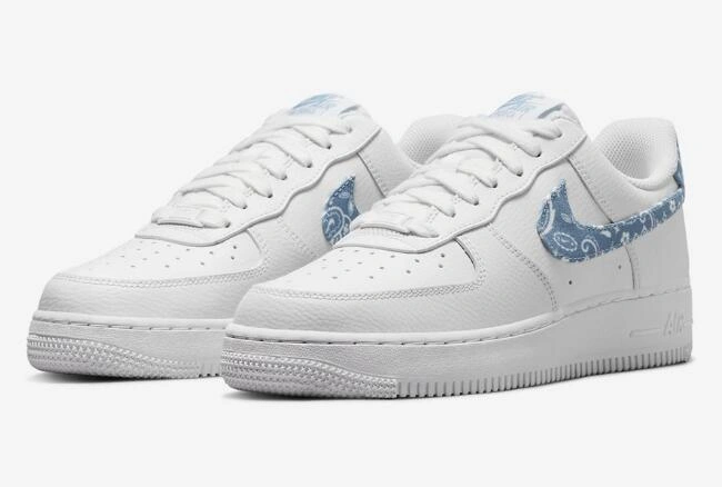 Nike Air Force 1 Low Paisley