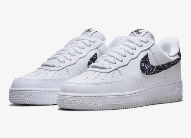 Nike Air Force 1 Low Paisley