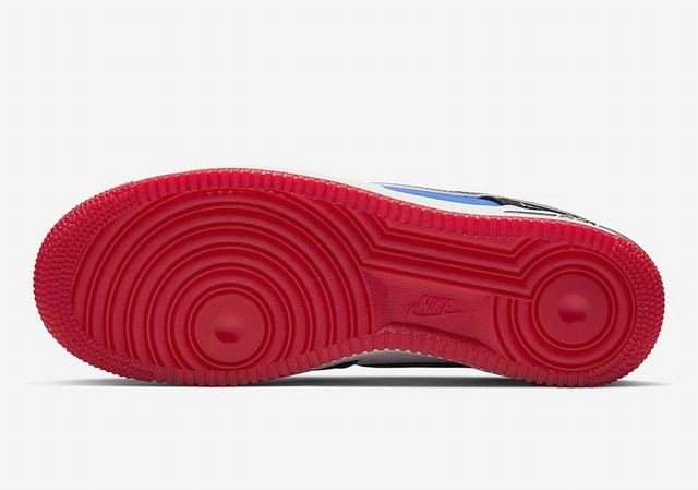 Nike Air Force 1 Low What The NYC
