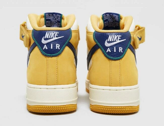 Nike Air Force 1 Mid 1975 Pollen