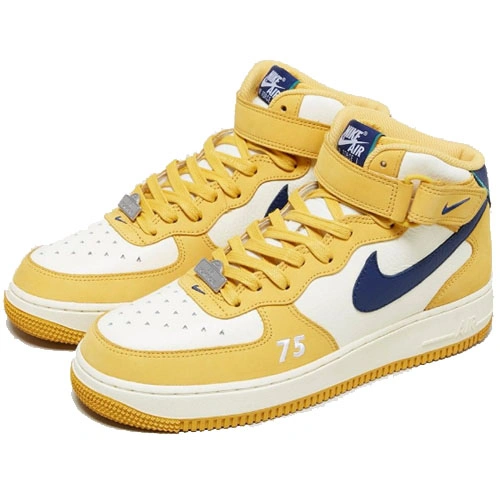 Nike Air Force 1 Mid 1975 Pollen