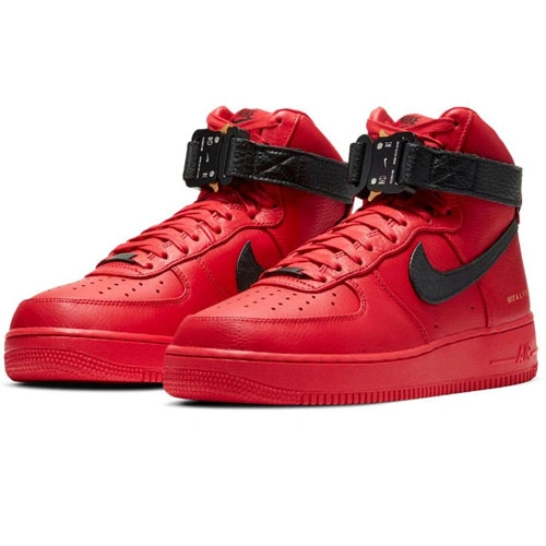 Nike Air Force 1 Red