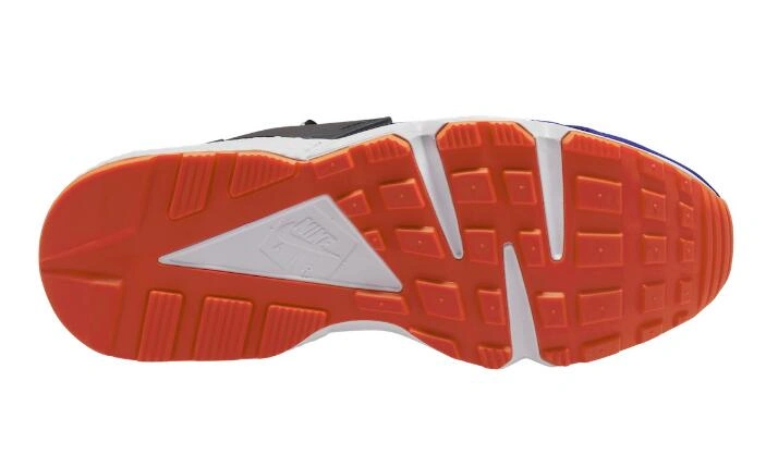 Nike Air Huarache Concord Orange