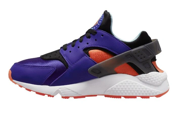 Nike Air Huarache Concord Orange