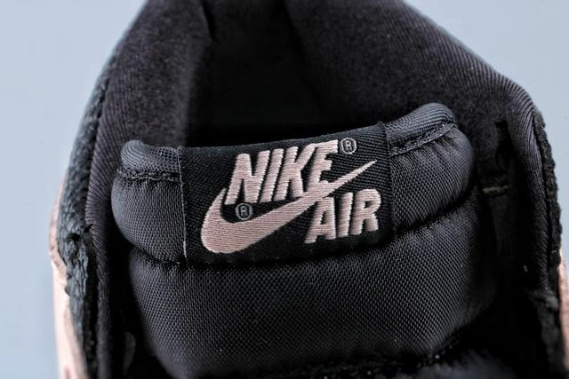 Cheap Nike Air Jordan 1 High Black Pink-01