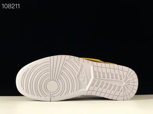 Cheap Nike Air Jordan 1 Pikachu-1