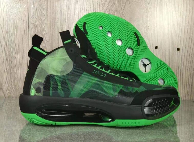 Nike Air Jordan 34 Low-12