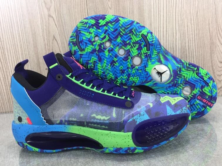 Nike Air Jordan 34 Low-15