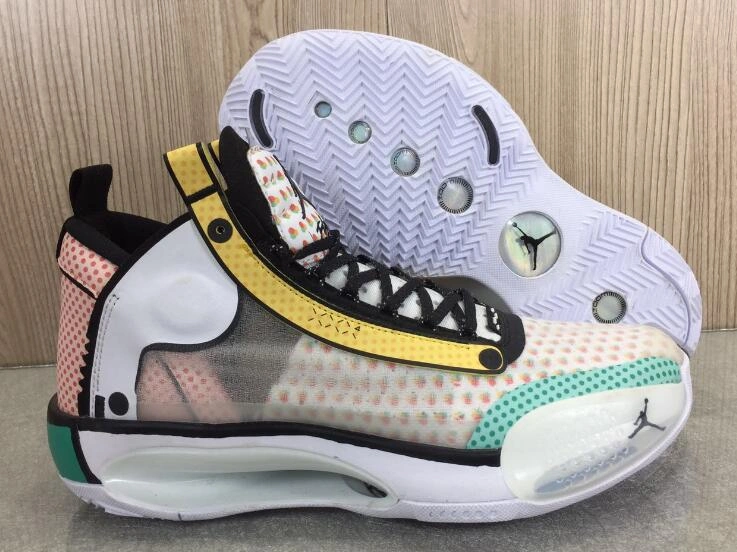 Nike Air Jordan 34 Low-18