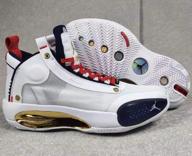 Nike Air Jordan 34 Low-8