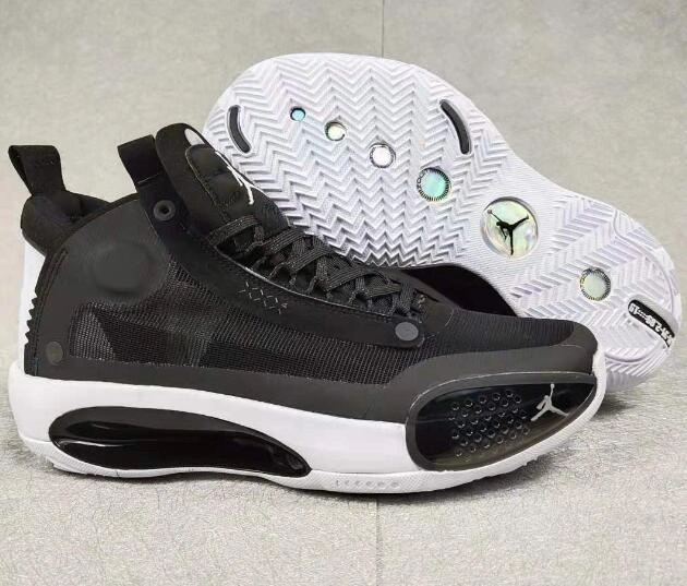 Nike Air Jordan 34 Low-9