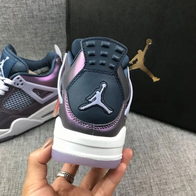 Cheap Nike Air Jordan 4 Chameleon-01