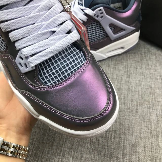 Cheap Nike Air Jordan 4 Chameleon-01