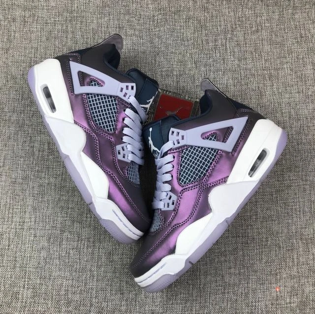 Cheap Nike Air Jordan 4 Chameleon-01