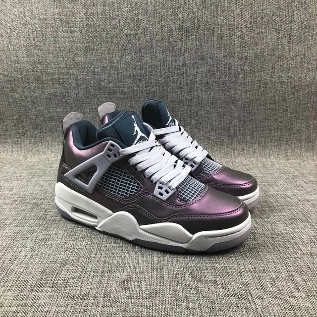 Nike Air Jordan 4 Chameleon-01