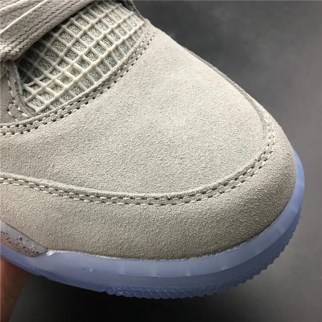 Nike Air Jordan 4 Cold Gray Top Quality