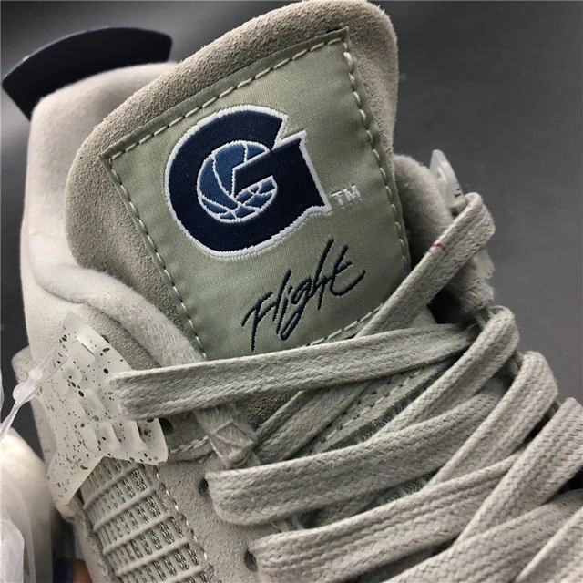 Nike Air Jordan 4 Cold Gray Top Quality