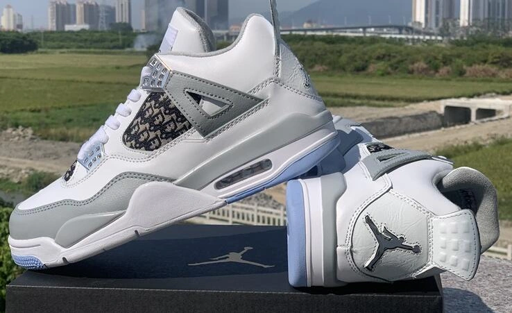Nike Air Jordan 4 New-1