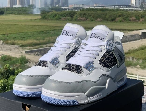 Nike Air Jordan 4 New-1