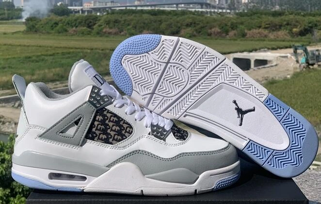 Nike Air Jordan 4 New-1