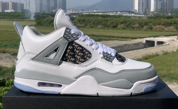 Nike Air Jordan 4 New-1
