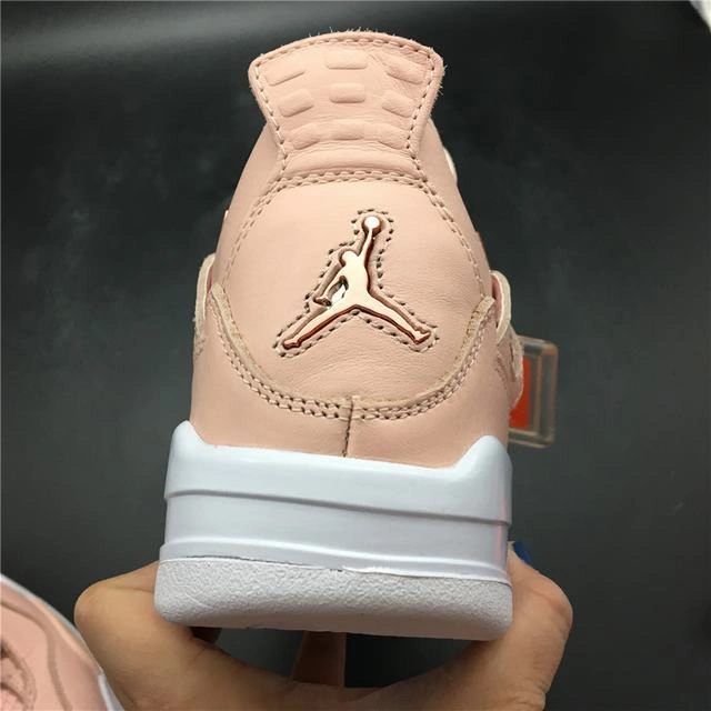 Nike Air Jordan 4 Pink 308497-601