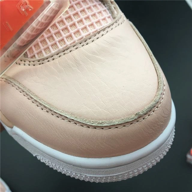 Nike Air Jordan 4 Pink 308497-601
