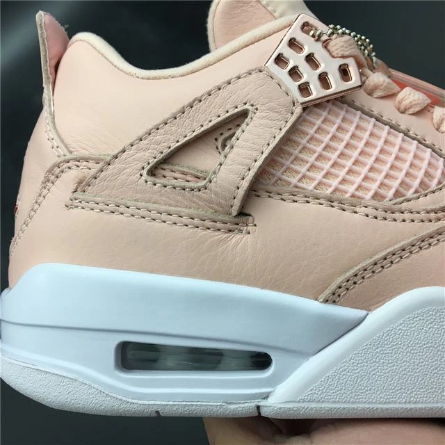 Nike Air Jordan 4 Pink 308497-601
