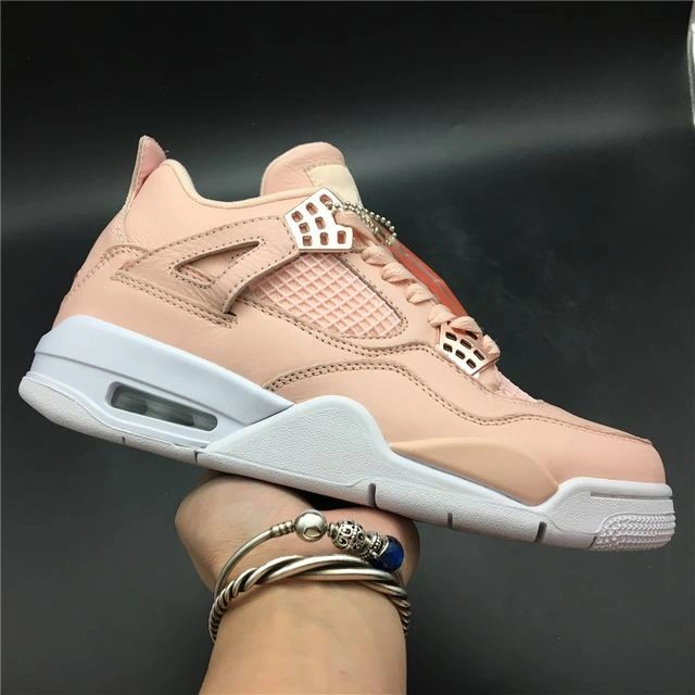 Nike Air Jordan 4 Pink 308497-601