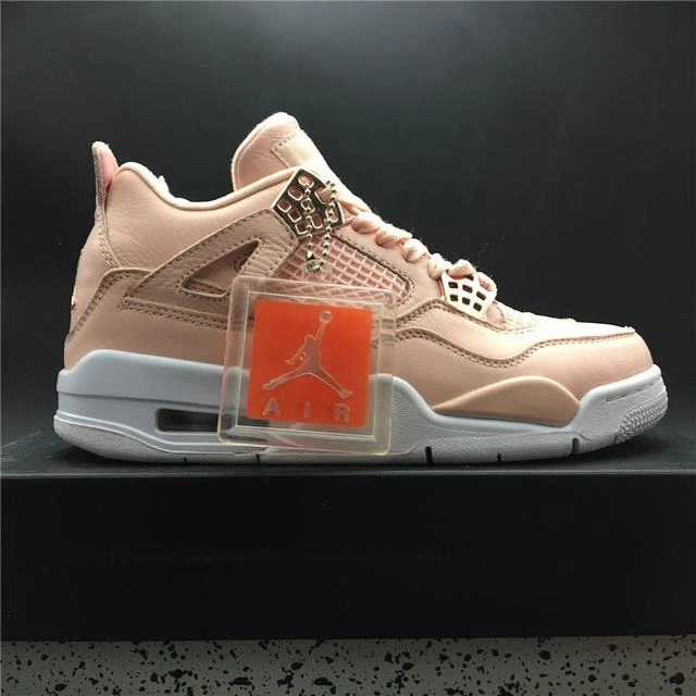 Nike Air Jordan 4 Pink 308497-601