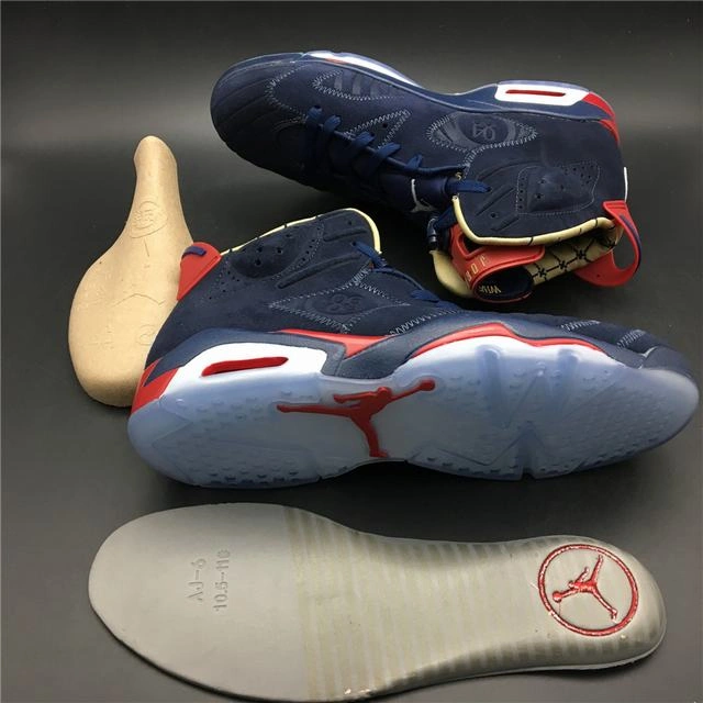 Nike Air Jordan 6 VI DB Doernbecher-1